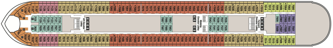 Disney Cruise Line Disney Magic & Disney Wonder Deck Plans Deck 7.png